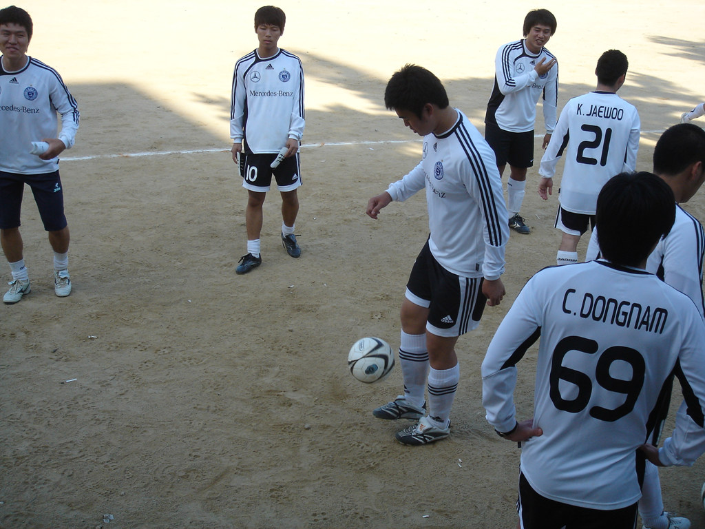 09 청룡축제 축구대회 우승!!!!!