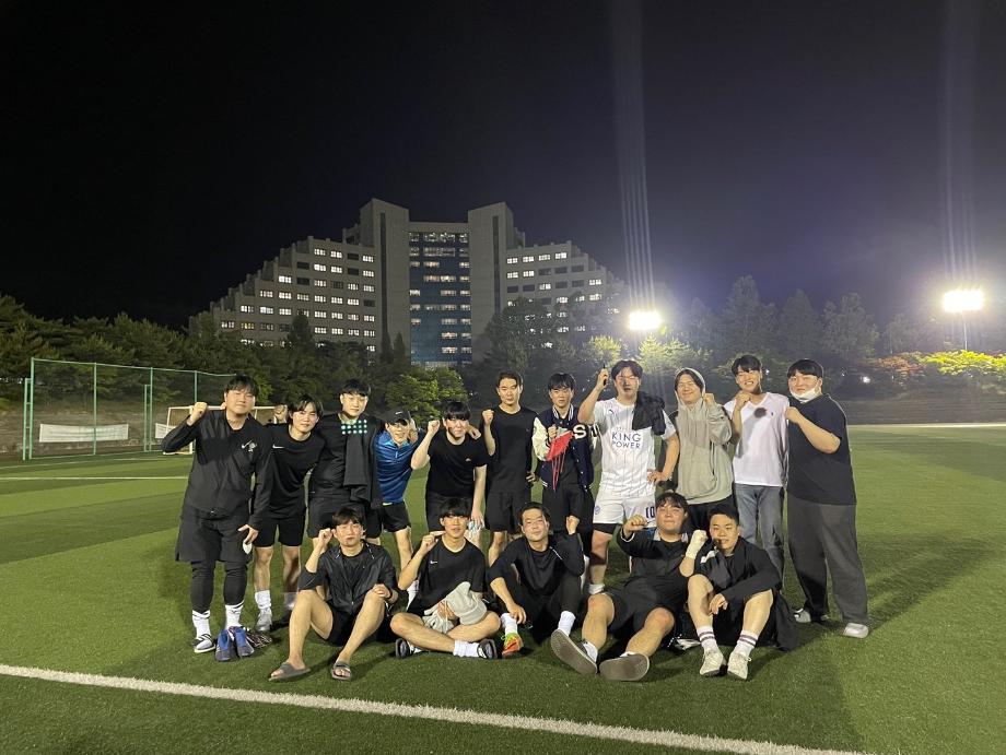 세명대학교 총장배 축구대회