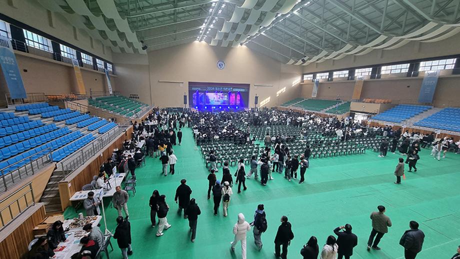 세명대학교, 청소년 빅 콘서트-학과 전공체험 프로그램 성료